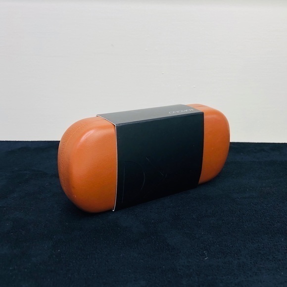 KOMONO Urkel Gradient Peach Sunglasses NEW - Picture 7 of 8